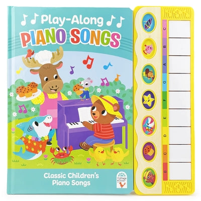 Play-Along Piano Songs by Wu, Yi-Hsuan