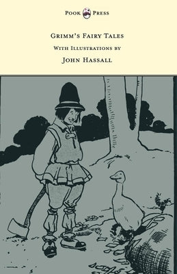 Grimm's Fairy Tales - With twelve Illustrations by John Hassall by Grimm, Brothers