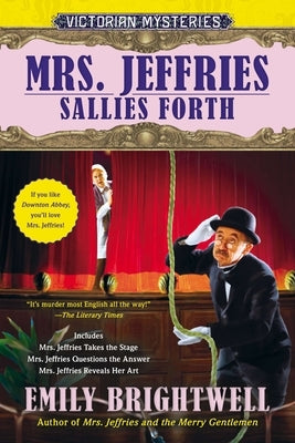 Mrs. Jeffries Sallies Forth by Brightwell, Emily