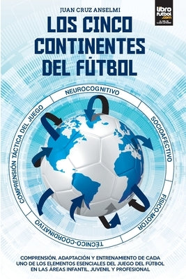 Los Cinco Continentes del Fútbol by Cruz Anselmi, Juan