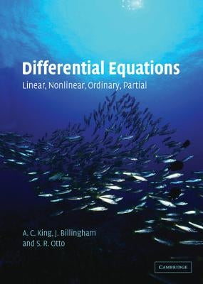 Differential Equations by King, A. C.