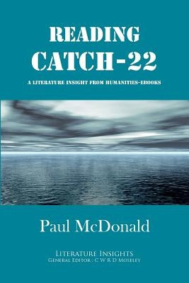 Reading 'Catch-22' by McDonald, Paul