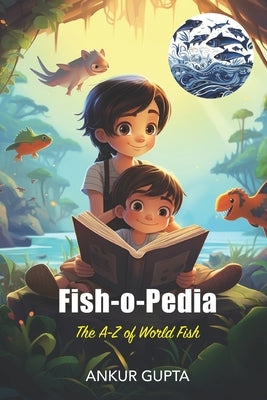 Fish-o-Pedia: The A-Z of World Fishes by Gupta, Ankur