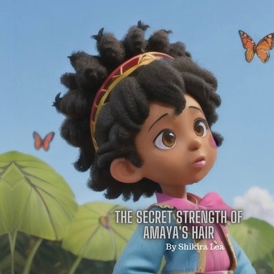The Secret Strength of Amaya's Hair by Lea, Shikira