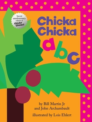 Chicka Chicka ABC: Oversized Lap Board Book by Martin, Bill