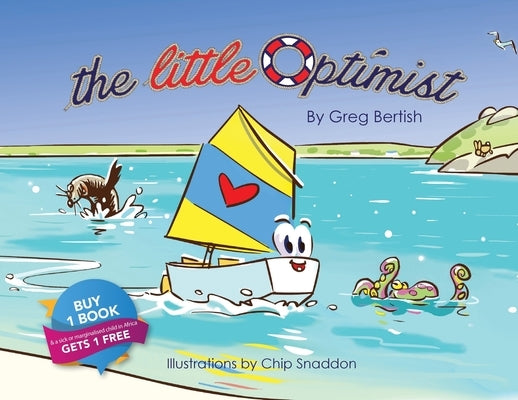 The Little Optimist by Bertish, Greg