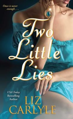 Two Little Lies by Carlyle, Liz