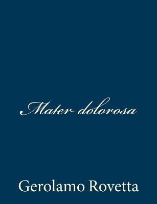 Mater dolorosa by Rovetta, Gerolamo