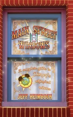 Main Street Windows by Heimbuch, Jeff