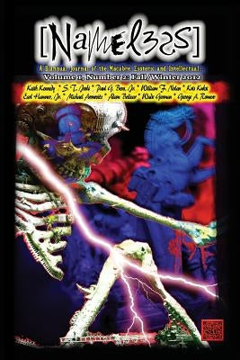 Nameless Digest #2 by Joshi, S. T.