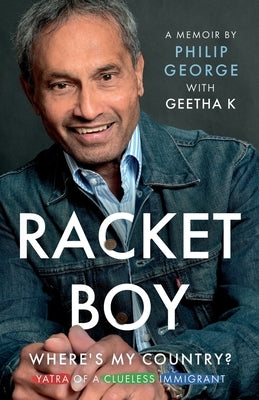 Racket Boy by George, Philip