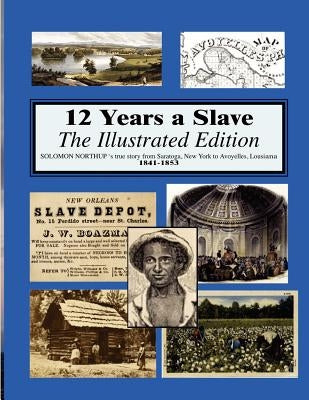 12 years a slave: Illustrated by Decuir, Randy