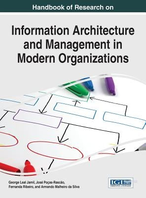 Handbook of Research on Information Architecture and Management in Modern Organizations by Jamil, George Leal