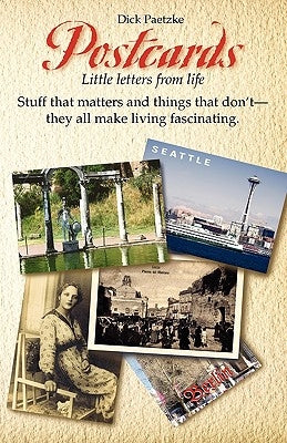 Postcards. Little Letters From Life by Paetzke, Dick