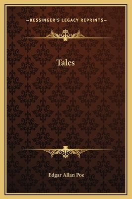 Tales by Poe, Edgar Allan