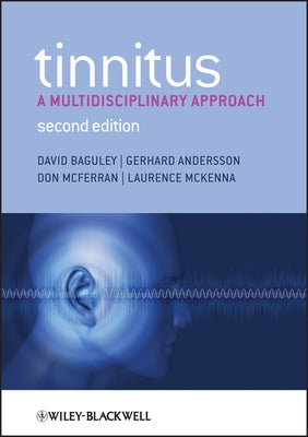 Tinnitus by Baguley, David