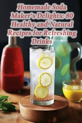 Homemade Soda Maker's Delights: 80 Healthy and Natural Recipes for Refreshing Drinks by Onis, Flavor Fusion Fest
