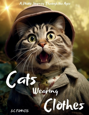 Cats Wearing Clothes: A Photo Journey Through the Ages by Francis, S. C.