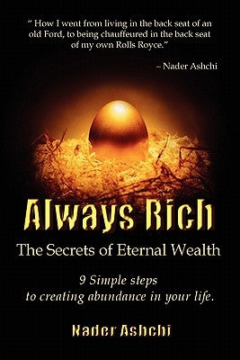 Always Rich by Ashchi, Nader