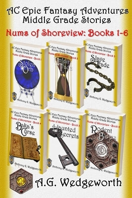 Nums of Shoreview: AC Epic Fantasy Adventures by Murrell, Deborah