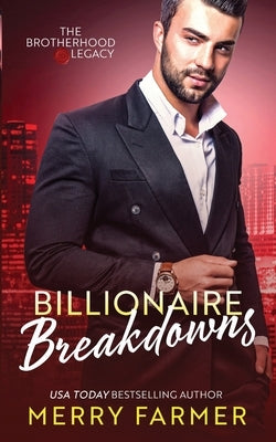 Billionaire Breakdowns by Farmer, Merry