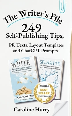 The Writer's File by Hurry, Caroline