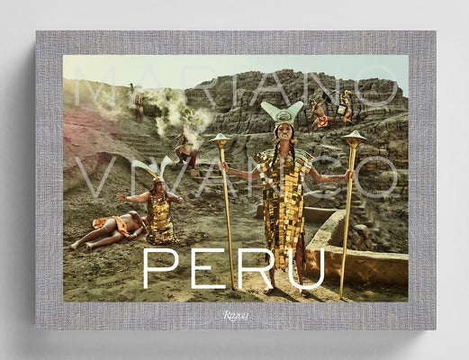 Peru, Mariano Vivanco by Gamarra, Juan Carlos