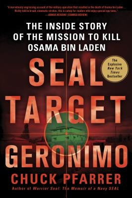 Seal Target Geronimo by Pfarrer, Chuck