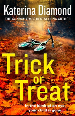 Trick or Treat by Diamond, Katerina