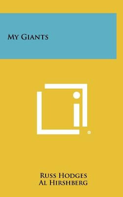 My Giants by Hodges, Russ