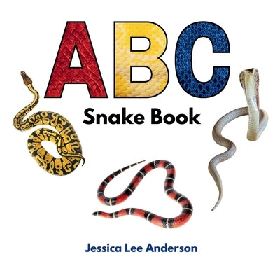 ABC Snake Book by Anderson, Jessica Lee