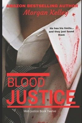 Blood Justice by Blackett, Rachel