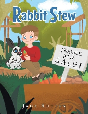 Rabbit Stew by Rutter, Jade