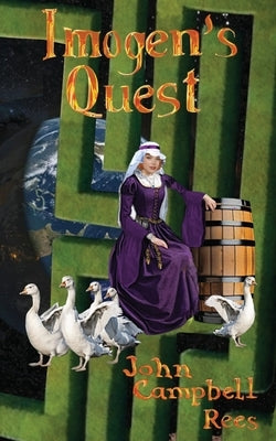 Imogen's Quest by Rees, John Campbell
