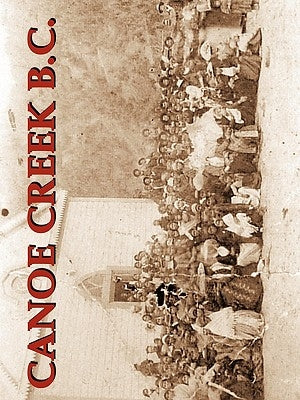 Canoe Creek B.C. by Logan, Don