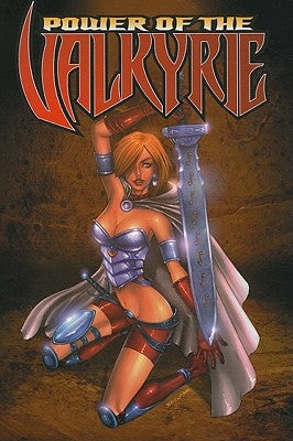 Power of the Valkyrie by Davis, Darren