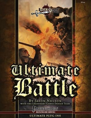 Ultimate Battle by Nelson, Jason