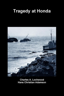 Tragedy at Honda by Lockwood, Charles A.