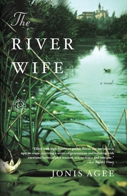 The River Wife by Agee, Jonis