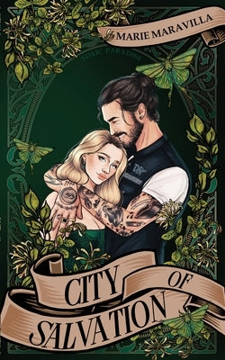 City of Salvation by Maravilla, Marie