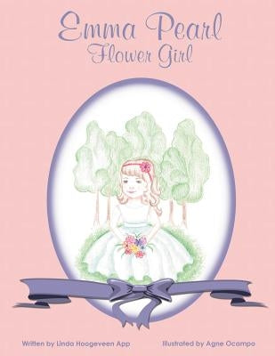 Emma Pearl, Flower Girl by App, Linda Hoogeveen