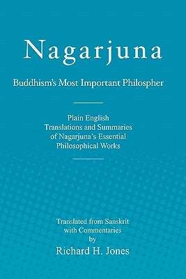 Nagarjuna by Jones, Richard H.