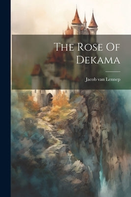 The Rose Of Dekama by Lennep, Jacob Van