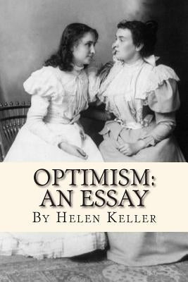 Optimism: An Essay by Mitchell, Joe Henry