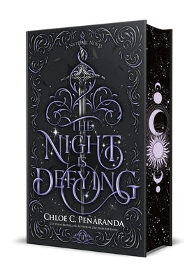 The Night Is Defying: A Nytefall Novel by Peñaranda, Chloe C.