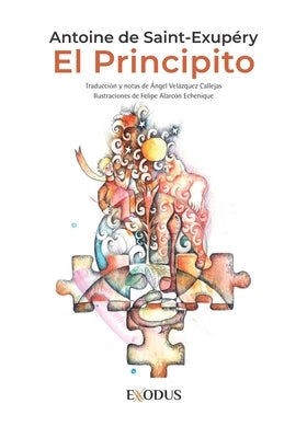 El Principito: (Edición a color) by Velázquez Callejas, Ángel