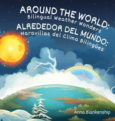 Around the World: Bilingual Weather Wonders / Alrededor del Mundo: Maravillas del Clima Biling?es by Blankenship, Anna