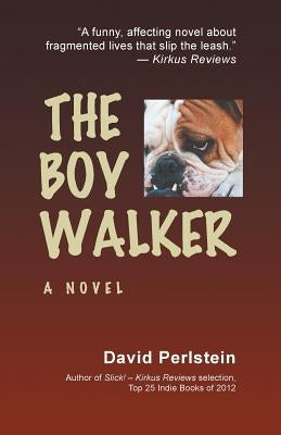 The Boy Walker by Perlstein, David