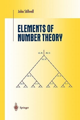 Elements of Number Theory by Stillwell, John