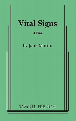 Vital Signs by Martin, Jane